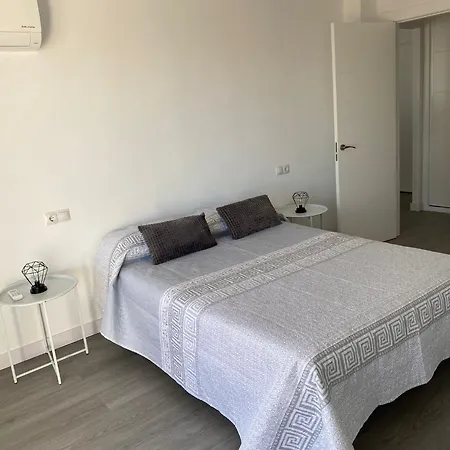 Lady Luminosa Apartmán Benalmádena