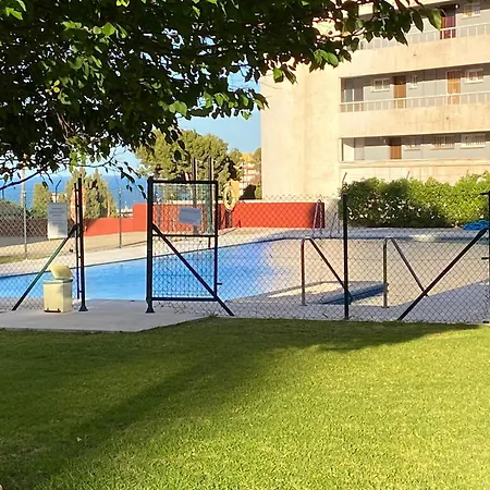 Apartmán Lady Luminosa Benalmádena