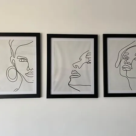 Lady Luminosa Apartmán *