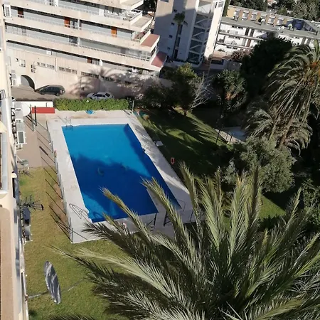 Lady Luminosa Apartmán Benalmádena