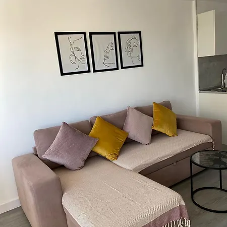 Apartmán Lady Luminosa Benalmádena
