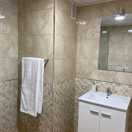Lady Luminosa Apartmán Benalmádena